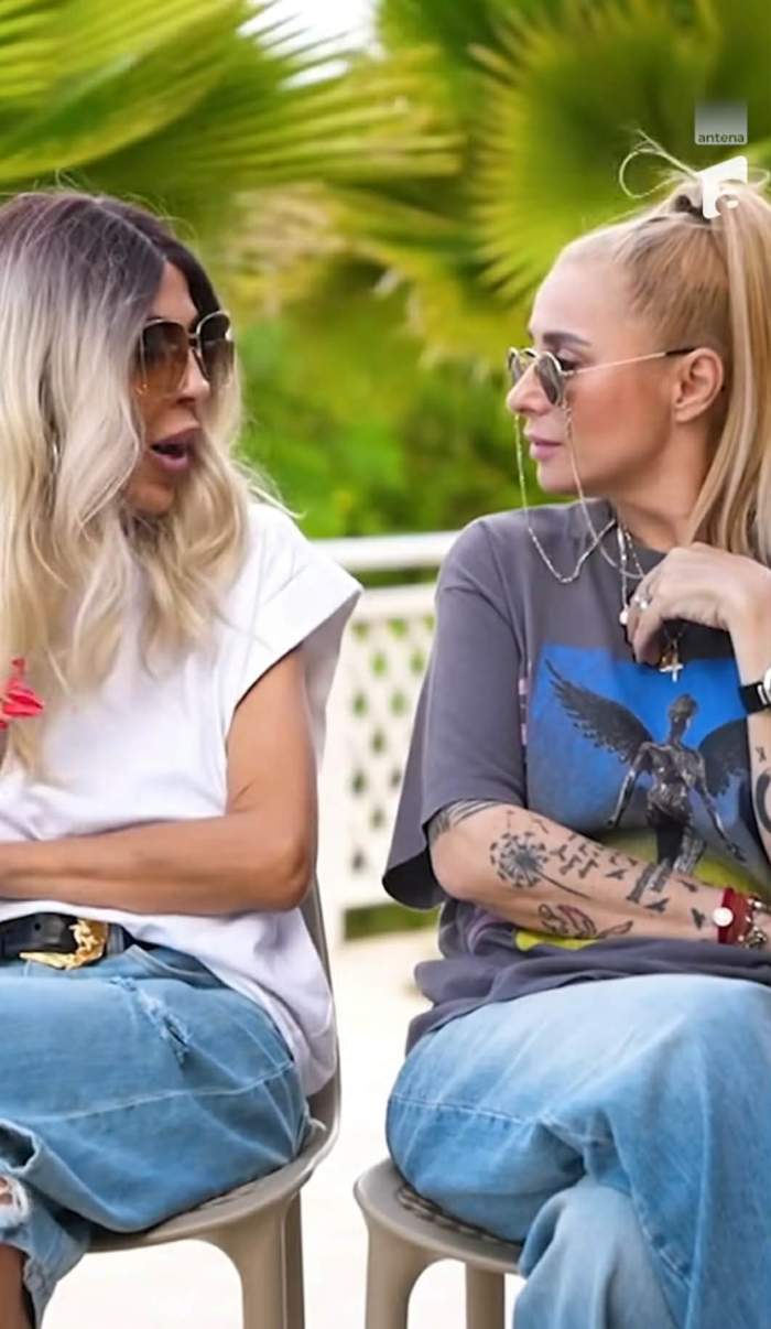 Anamaria Prodan și Raluca Bădulescu