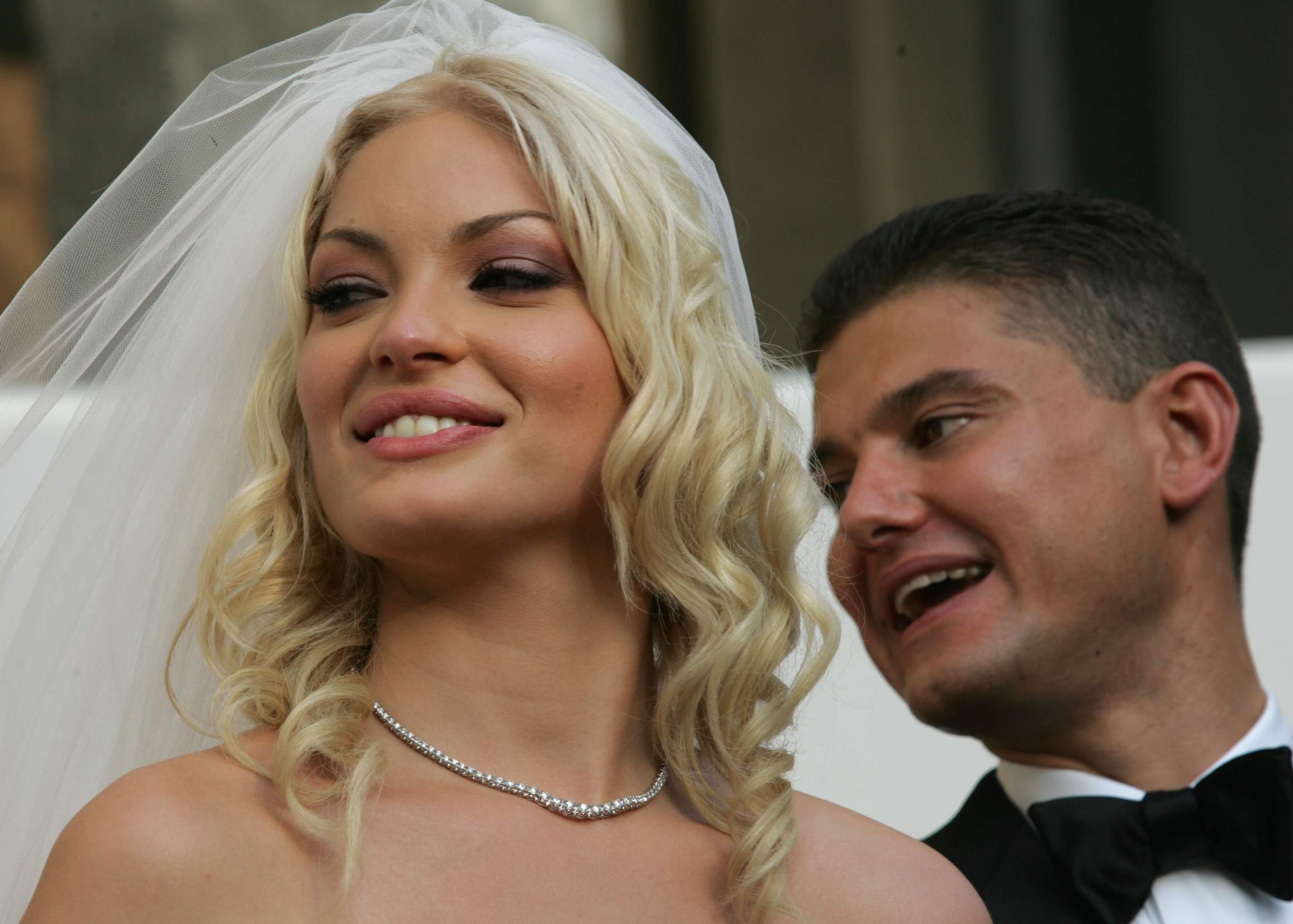 Cristian Boureanu și Valentina Pelinel