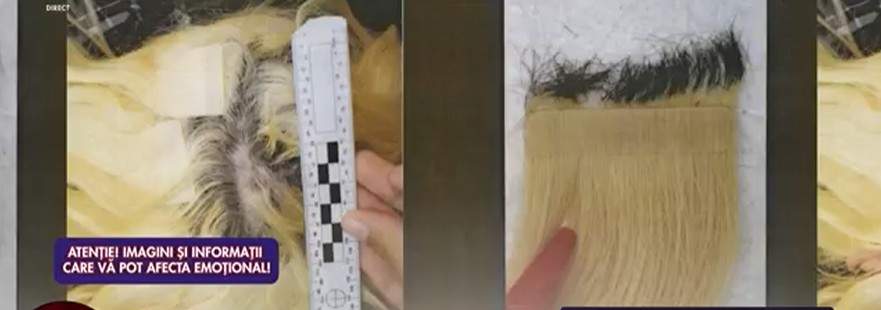 Dosarul în care Ema Uta își acuză fostul iubit de agresiune. Ce a declarat make-up artista la poliție
