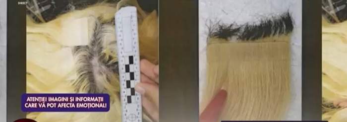Dosarul în care Ema Uta își acuză fostul iubit de agresiune. Ce a declarat make-up artista la poliție