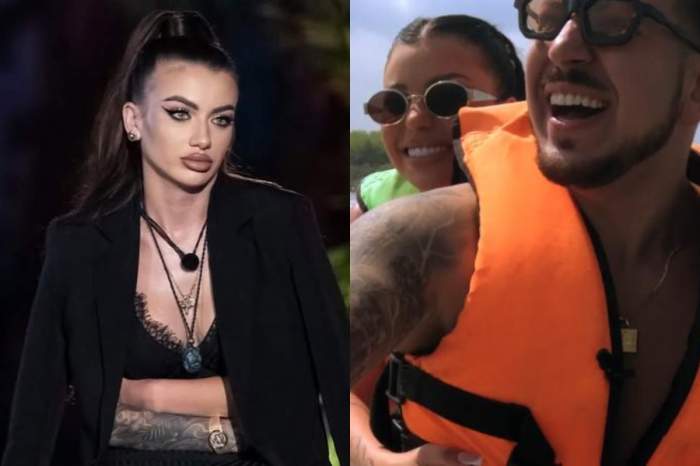 Bianca Ghiurcă, mesaj cu subînțeles pentru ispita Gabriella? Ce a transmis concurenta: „Caricatura aia...”
