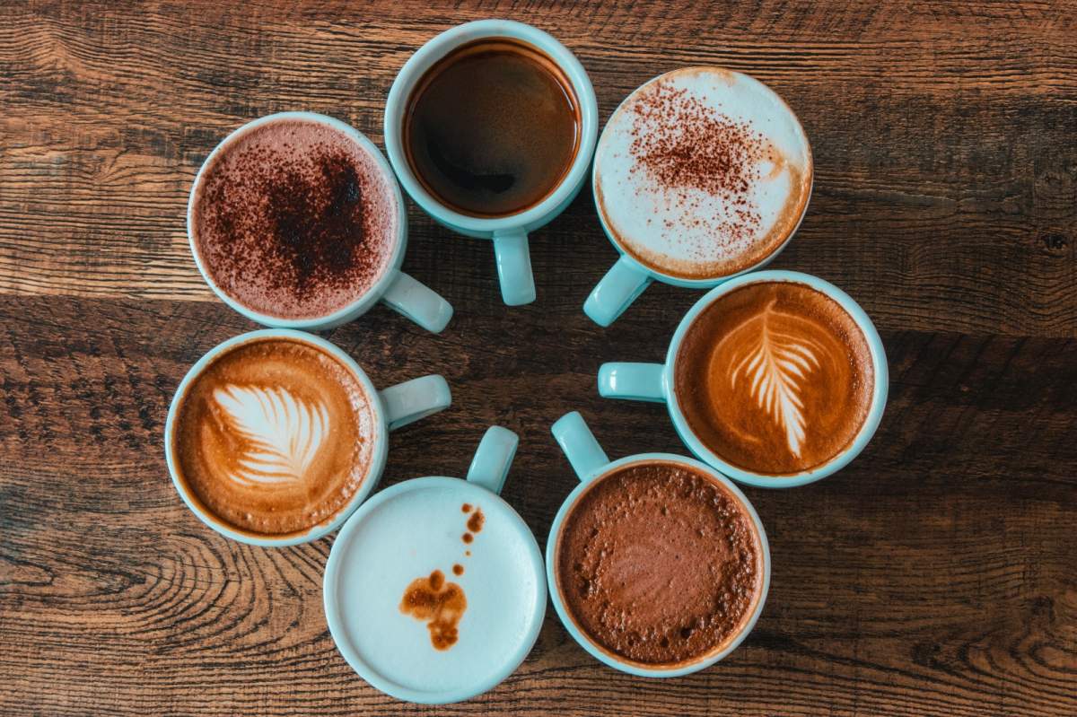 Tipuri de cafea