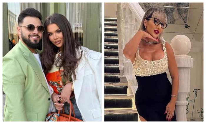 andra volos, robert lele si dana roba