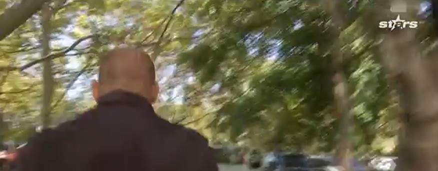 Fostul iubit al Emei Uta a ajuns la judecătorie în dosarul în care este acuzat de agresiune. Make-up artista nu s-a prezentat