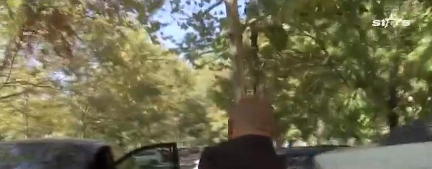 Fostul iubit al Emei Uta a ajuns la judecătorie în dosarul în care este acuzat de agresiune. Make-up artista nu s-a prezentat
