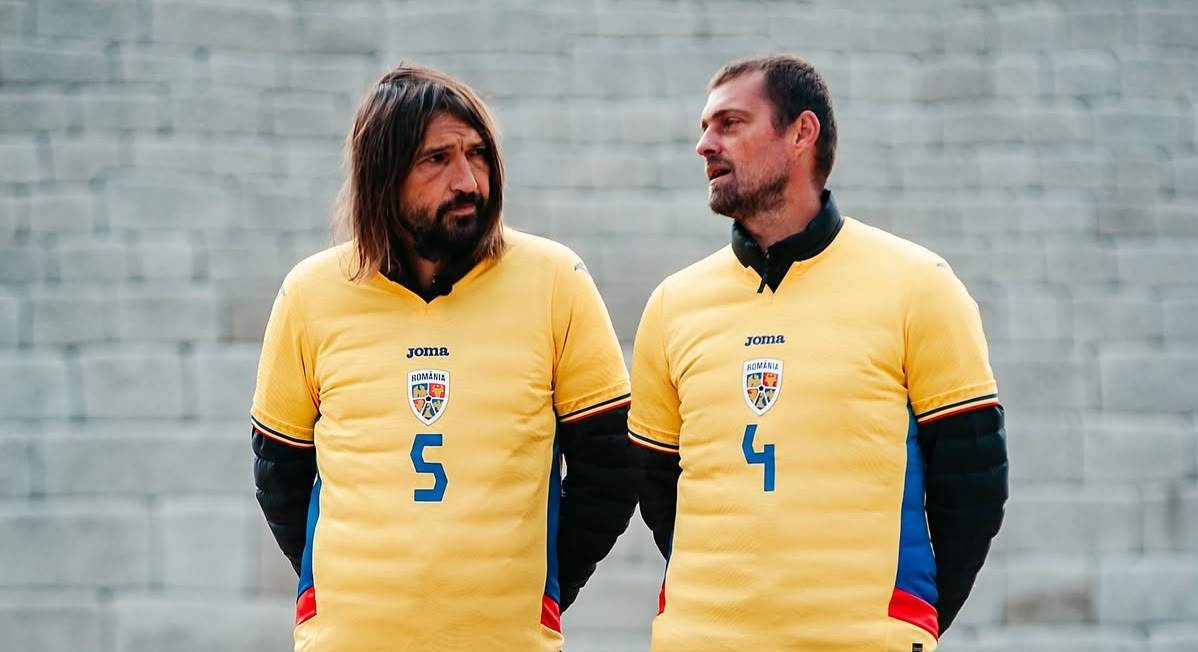 Dan Alexa și Gabi Tamaș, la Asia Express
