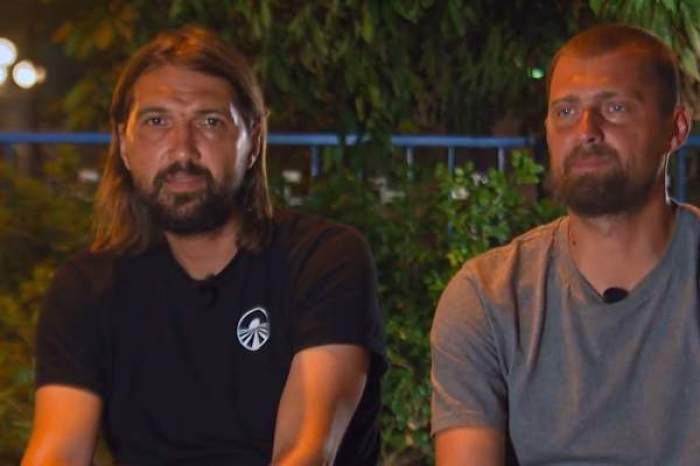 Gabi Tamaș și Dan Alexa, la Asia Express