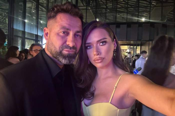 Iustina si Cornel, selfie