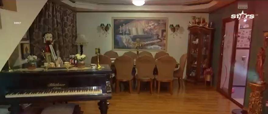 Mirela Năsturică a făcut turul casei pentru Știrile Antena Stars. Care este locul unde își găsește liniștea