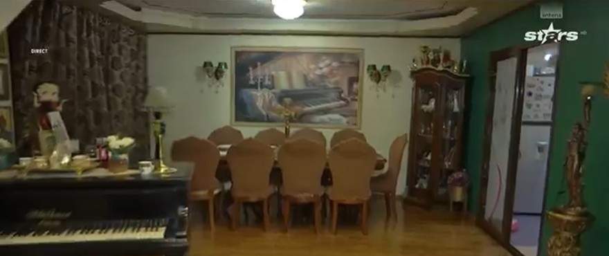 Mirela Năsturică a făcut turul casei pentru Știrile Antena Stars. Care este locul unde își găsește liniștea