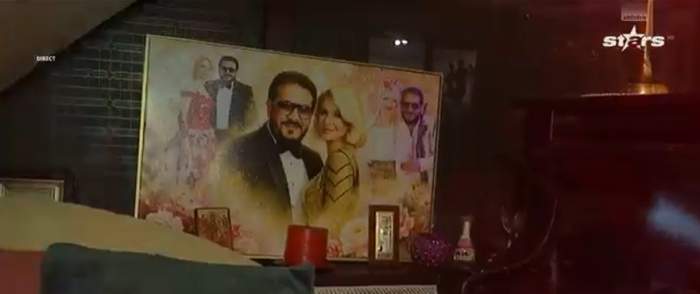 Mirela Năsturică a făcut turul casei pentru Știrile Antena Stars. Care este locul unde își găsește liniștea