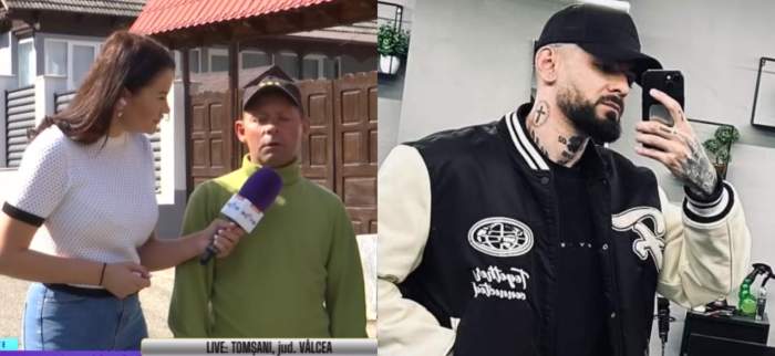 Colaj unchiul lui Vlad Bălțățeanu