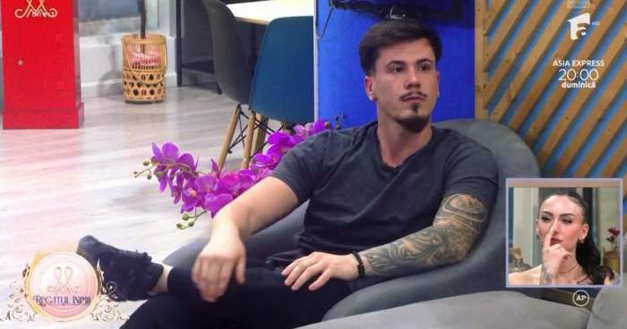 Tensiuni între Alberto și Valentin la Mireasa. De la ce a pornit totul: „Înțeleg că ești gelos”