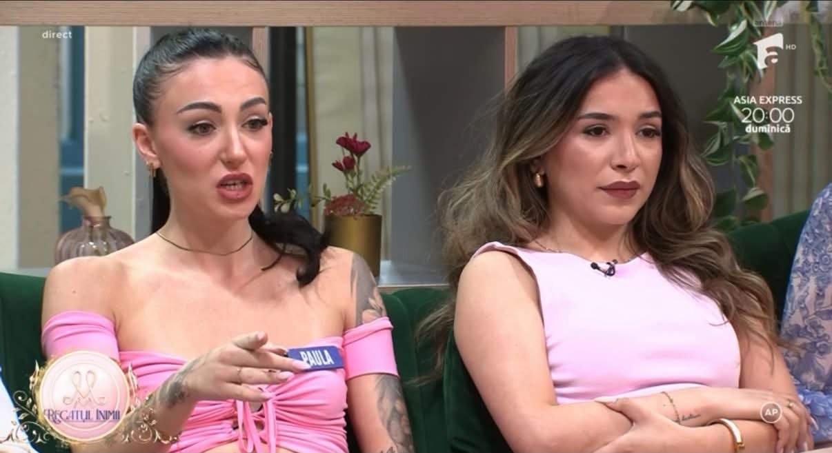 Alberto de la Mireasa, acuzații la adresa Paulei în direct. Ea a răbufnit: „Cum poți să îmi spui mie...”