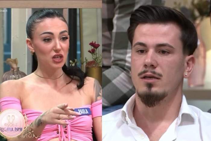Alberto de la Mireasa, acuzații la adresa Paulei în direct. Ea a răbufnit: „Cum poți să îmi spui mie...”
