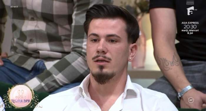 Alberto de la Mireasa, acuzații la adresa Paulei în direct. Ea a răbufnit: „Cum poți să îmi spui mie...”