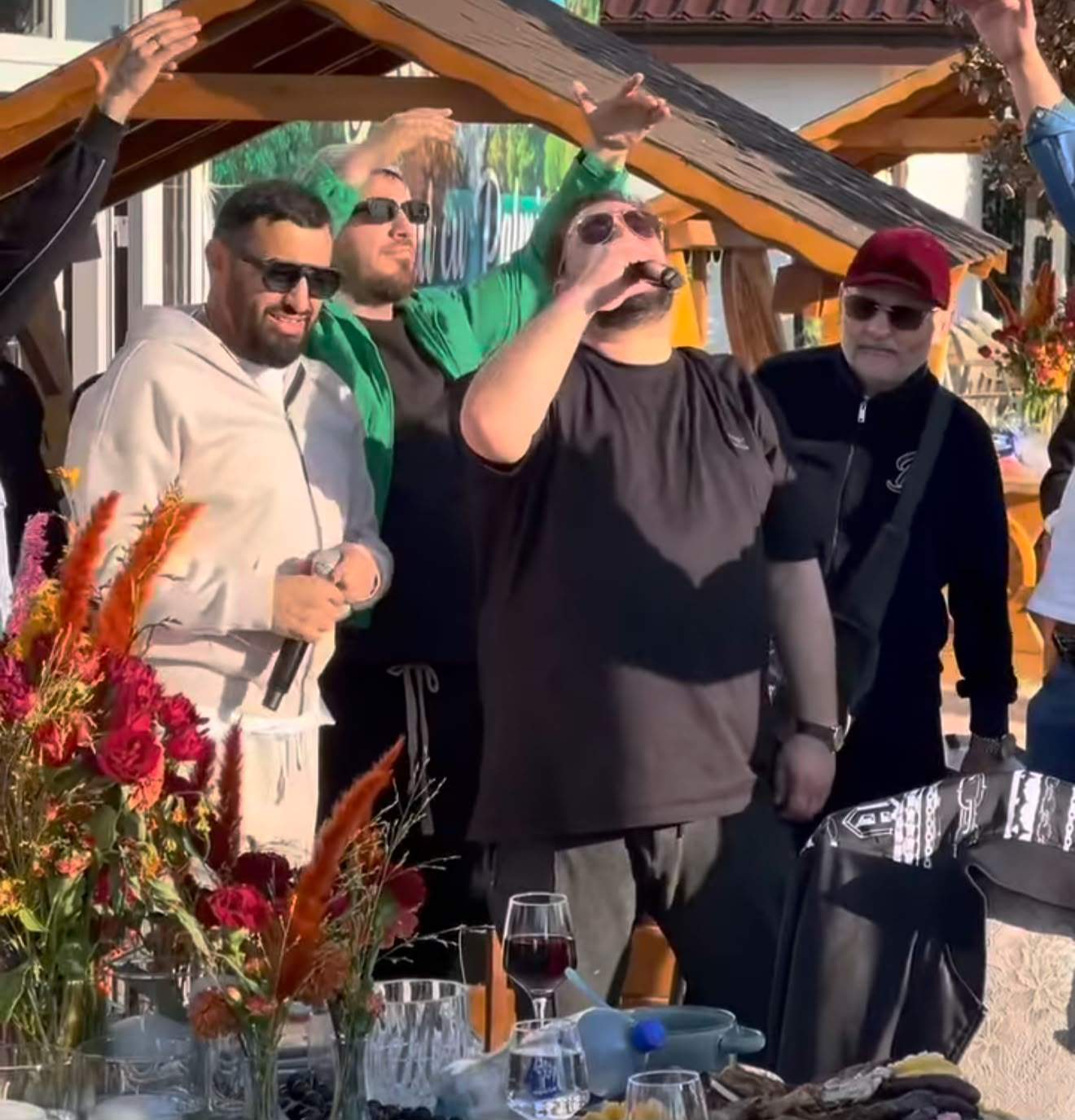 Florin Salam și-a sărbătorit ziua de naștere! Cum a petrecut manelistul