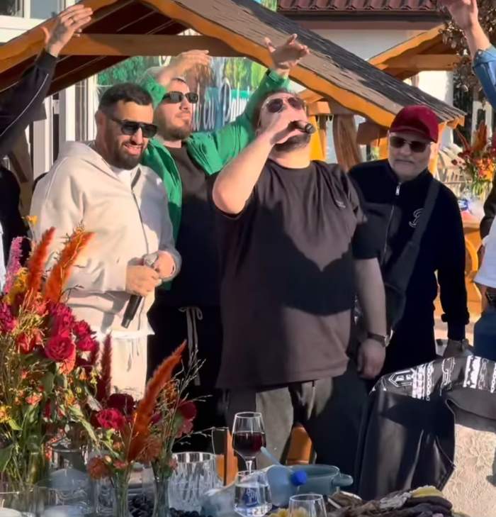 Florin Salam și-a sărbătorit ziua de naștere! Cum a petrecut manelistul