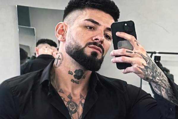 Bărbatul care l-a convins pe Vlad Băltățeanu să se predea în Elveția face primele declarații: „A stat și în Italia pe sub balcoane”