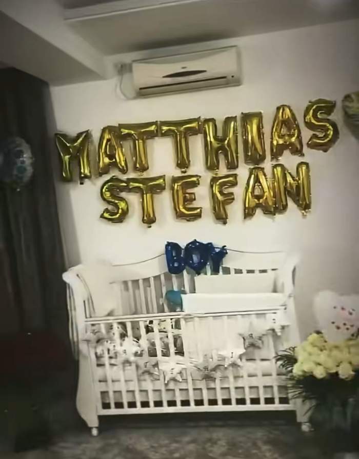 Ce mesaj i-a transmis Betty fiului ei de ziua lui. Matthias petrece alături de tatăl lui și iubita acestuia, în Spania