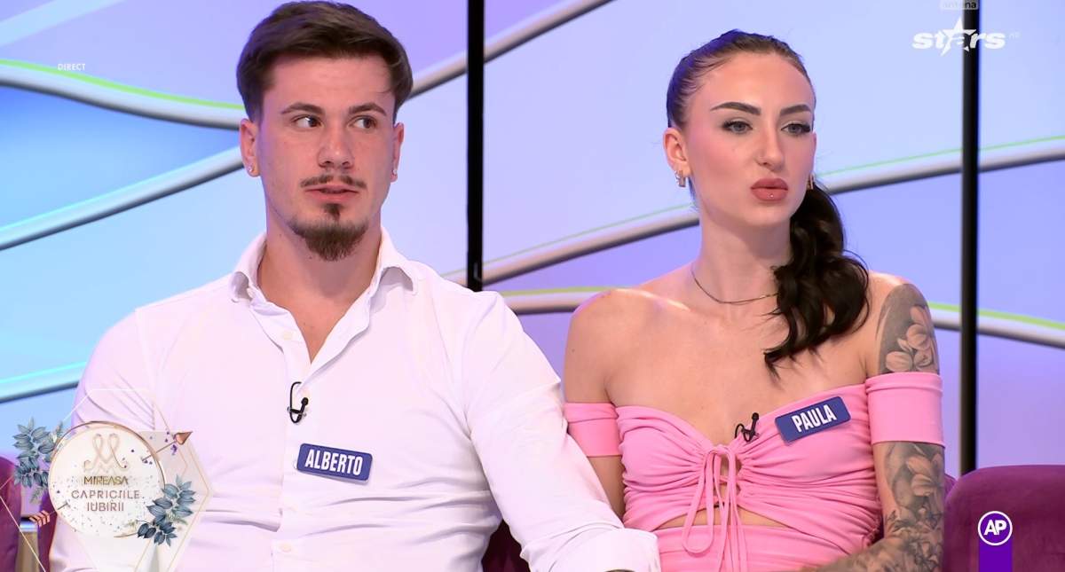 Alberto și Paula