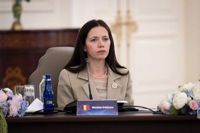 Mirabela Grădinaru