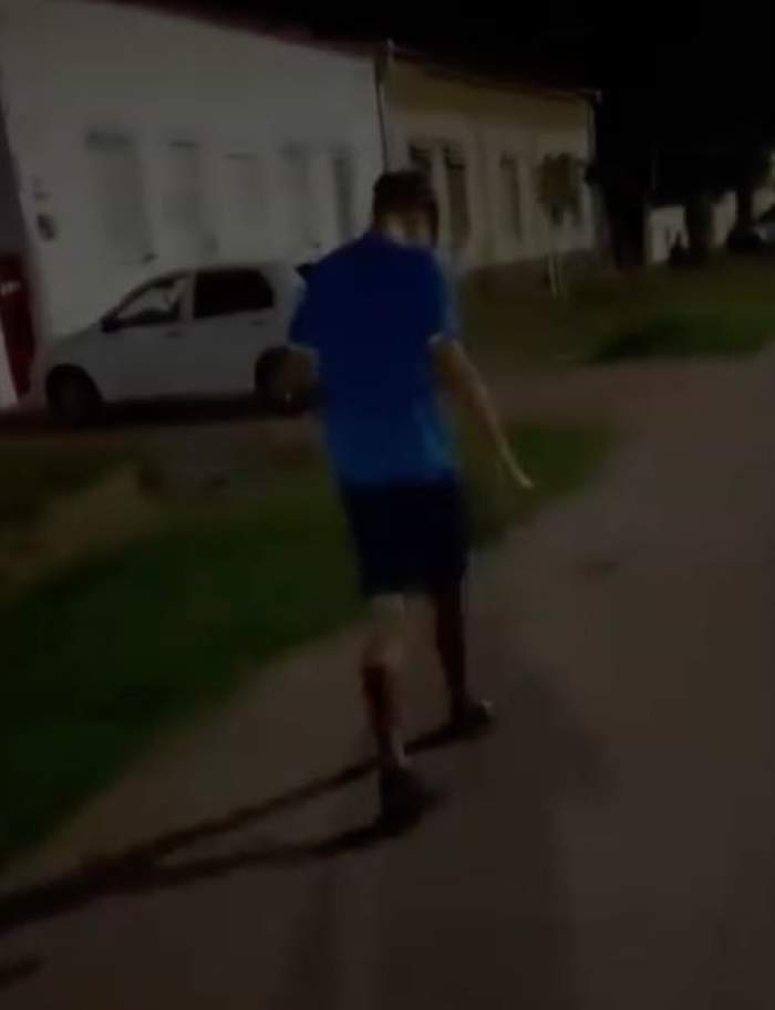 Ucigașul lui Mario Berinde