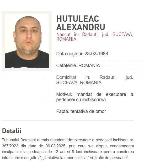 Traficantul care a atacat cu sabia un polițist a deschis mai multe procese. Pe cine a dat în judecată după ce a fost adus în țară