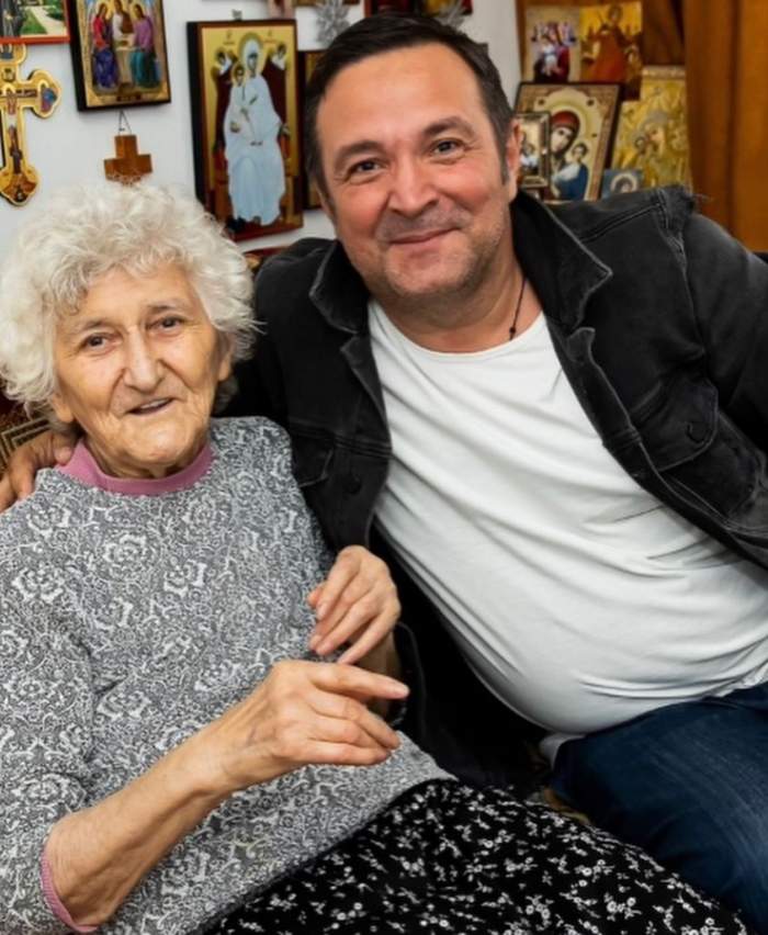 Daniel Buzdugan, mesaj emoționant la o lună de la moartea mamei sale! Ce a transmis prezentatorul