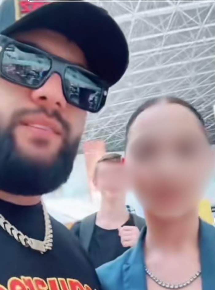 Tzancă Uraganu, surprins alături de o domnișoară! Manelistul i-a adresat „întrebarea roșie”: „Ești căsătorită?”