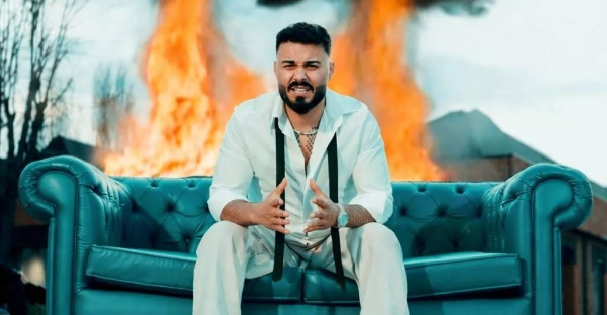 Jador, la un videoclip