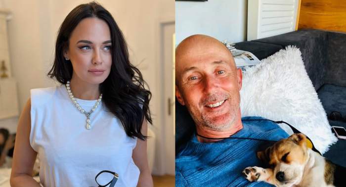 Colaj Andreea Raicu și Mugur Mihăescu