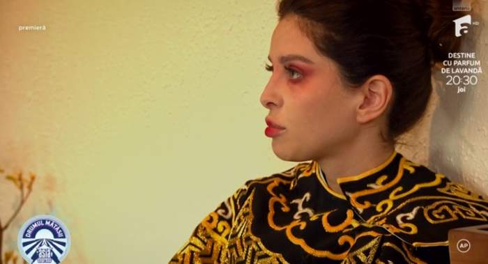 Valerie Lungu, în Asia Express