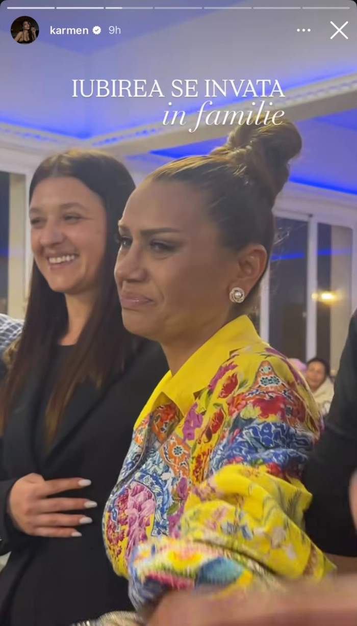 Imagini de la ziua de naștere a lui Cati Simionescu. Cum a fost sărbătorită soția lui Adrian Minune