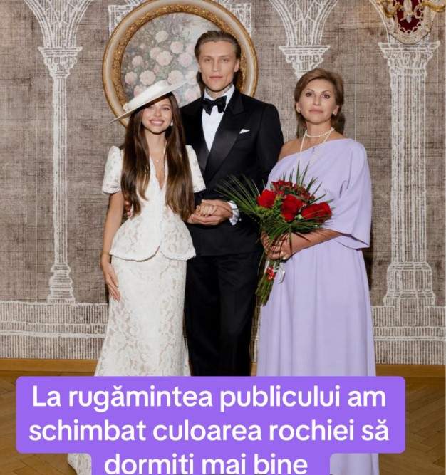 valerie lungu, alex gilca si victoria lungu