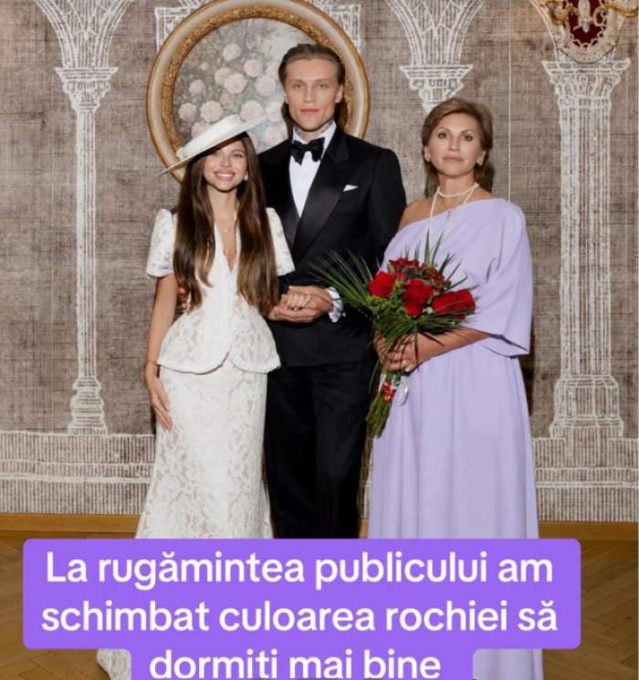 valerie lungu, alex gilca si victoria lungu