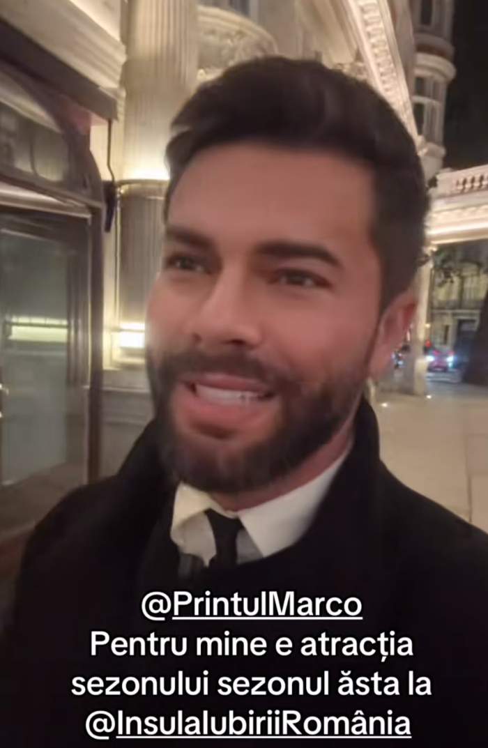 Ce a spus Andrew