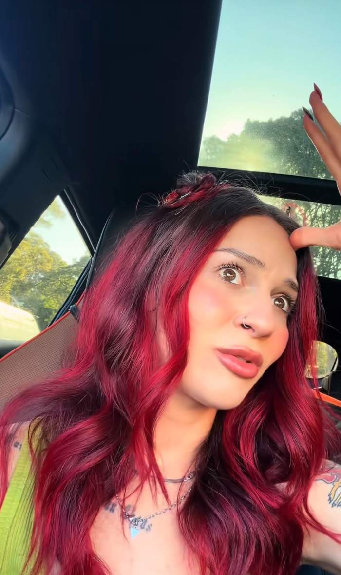 Marilu Dobrescu a făcut accident. Momentul impactului a fost filmat