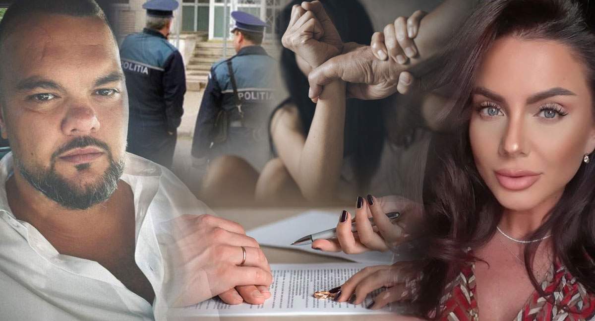 Soția lui Cătălin Grozavu, dezvăluiri despre divorț și ordinul de protecție! Ce spune despre promisiunile încălcate și de ce se teme pentru viața ei