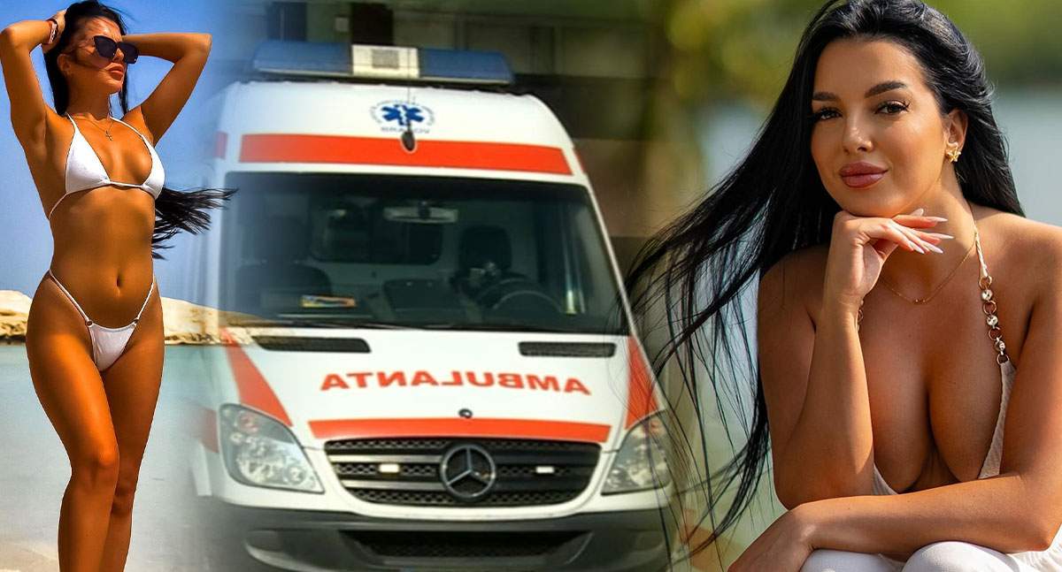 Ionela Coșa de la Insula Iubirii, de urgență la spital! Medicii i-au descoperit un chist după ce s-a confruntat cu dureri cumplite