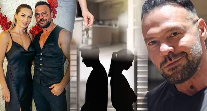 Cornel și Bianca Păsat s-au despărțit din nou! Ea își caută chirie, el nu vrea să plece de acasă. Ce s-a întâmplat între ei