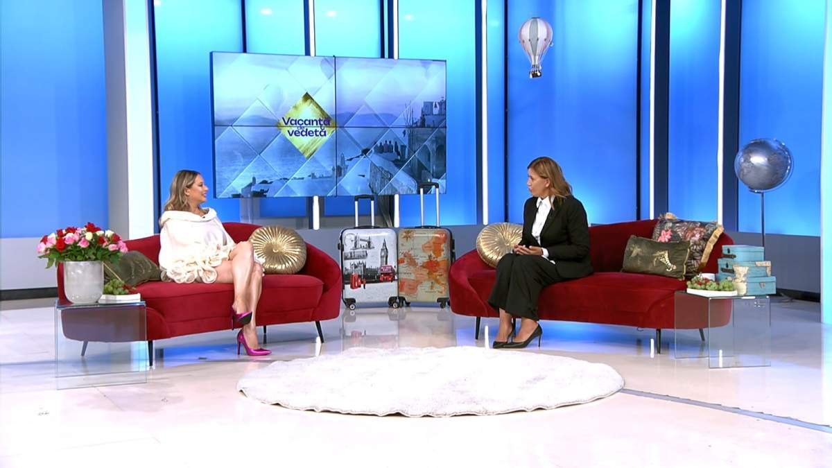 Cum s-a hotărât Mirela Retegan să plece în Asia Express: „Nu aş fi făcut asta niciodată”