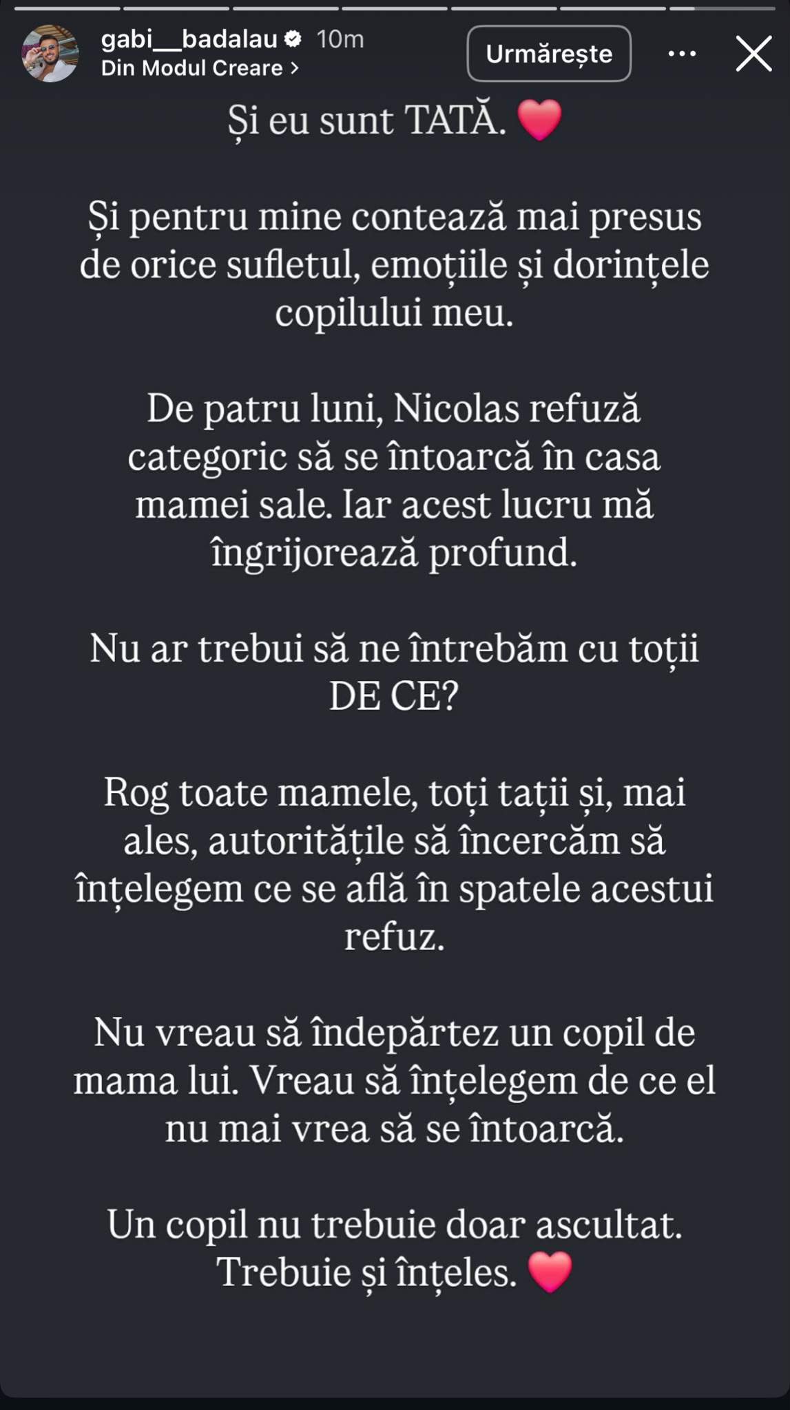 Gabi Bădălău răspunde acuzațiilor aduse de Claudia Pătrășcanu! Ce a transmis afaceristul: „Refuză categoric…”