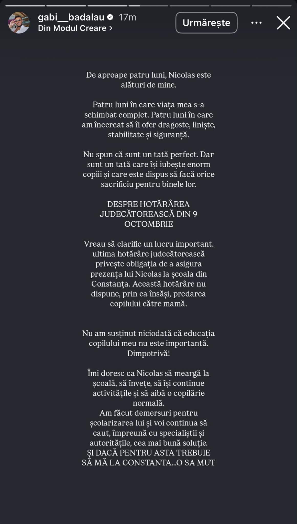 Gabi Bădălău răspunde acuzațiilor aduse de Claudia Pătrășcanu! Ce a transmis afaceristul: „Refuză categoric…”