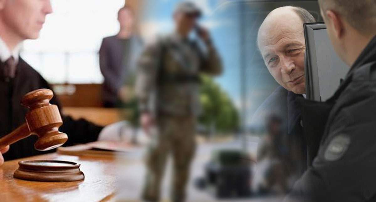 Traian Băsescu, din nou în fața judecătorilor! Un fost căpitan MApN vrea să-l lase fără pază SPP. Acuzațiile aduse fostului președinte