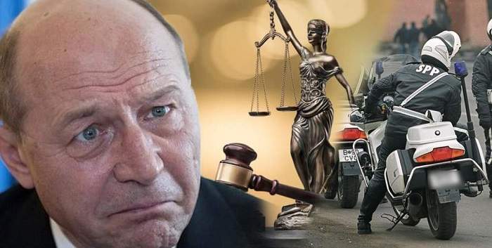 Traian Băsescu, din nou în fața judecătorilor! Un fost căpitan MApN vrea să-l lase fără pază SPP. Acuzațiile aduse fostului președinte