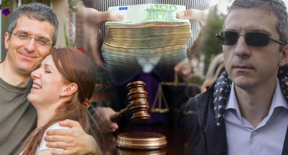 Văduva milionarului Dan Condrea, în război cu copiii acestuia pentru moștenire! Ce revendică Uliana în instanță