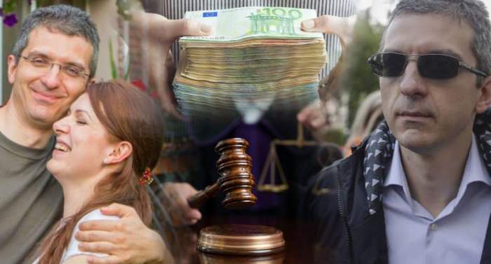 Văduva milionarului Dan Condrea, în război cu copiii acestuia pentru moștenire! Ce revendică Uliana în instanță