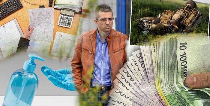Văduva milionarului Dan Condrea, în război cu copiii acestuia pentru moștenire! Ce revendică Uliana în instanță