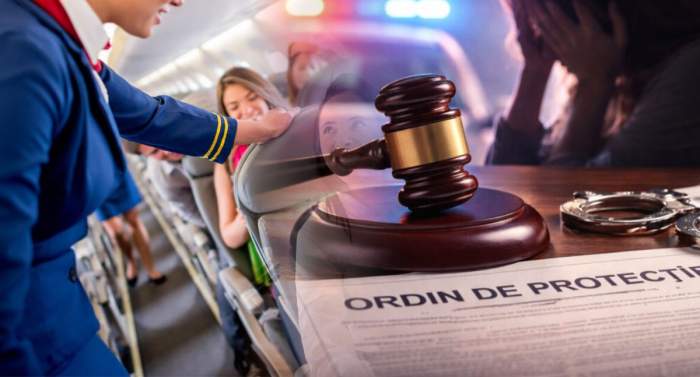Un interlop cunoscut a fost plasat sub ordin de protecție provizoriu! Și-ar fi amenințat iubita stewardesă